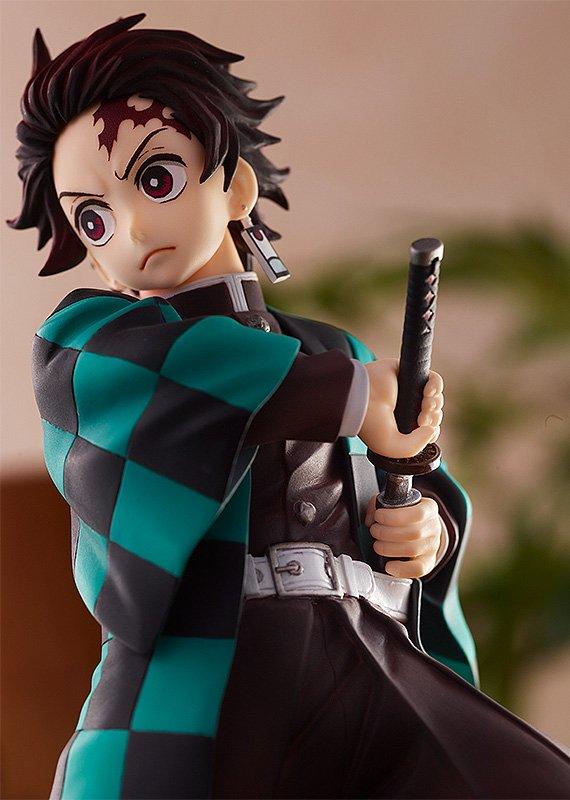 Takara Tomy  Static Figure - Pop Up Parade - Demon Slayer - Tanjiro Kamado 