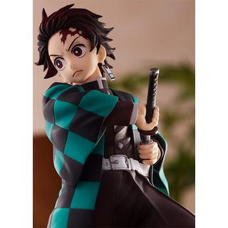 Takara Tomy  Static Figure - Pop Up Parade - Demon Slayer - Tanjiro Kamado 