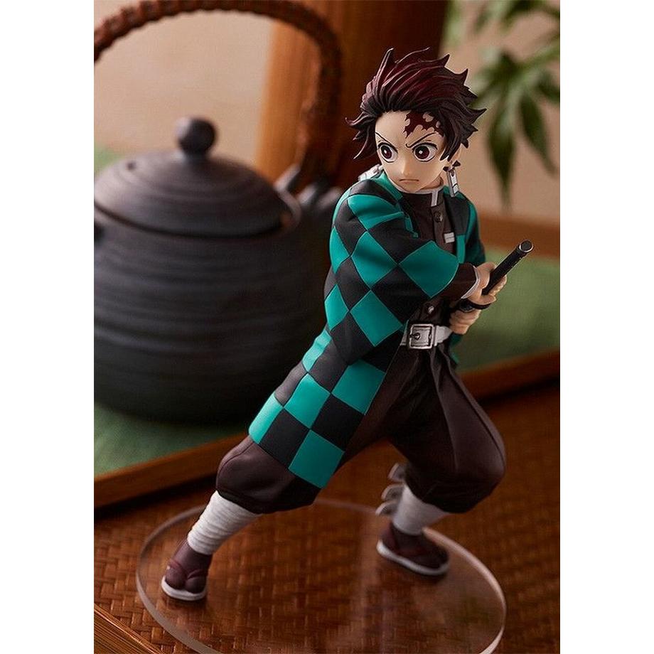 Takara Tomy  Statische Figur - Pop Up Parade - Demon Slayer - Tanjiro Kamado 