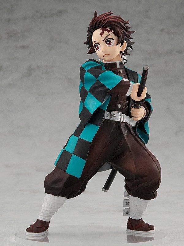 Takara Tomy  Figurine Statique - Pop Up Parade - Demon Slayer - Tanjiro Kamado 