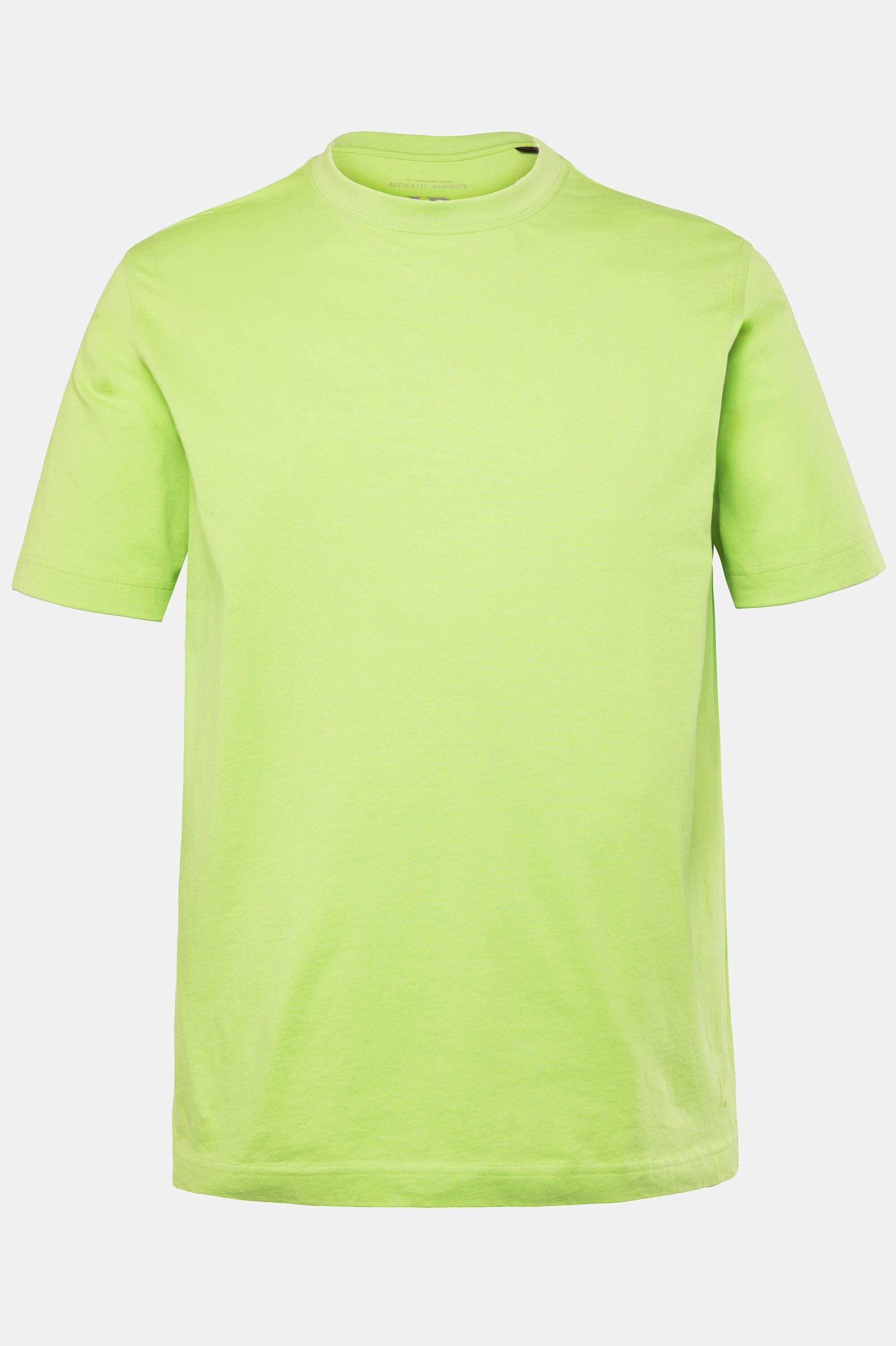 JP1880 Basic Rundhals T-Shirt gekämmte Baumwolle  