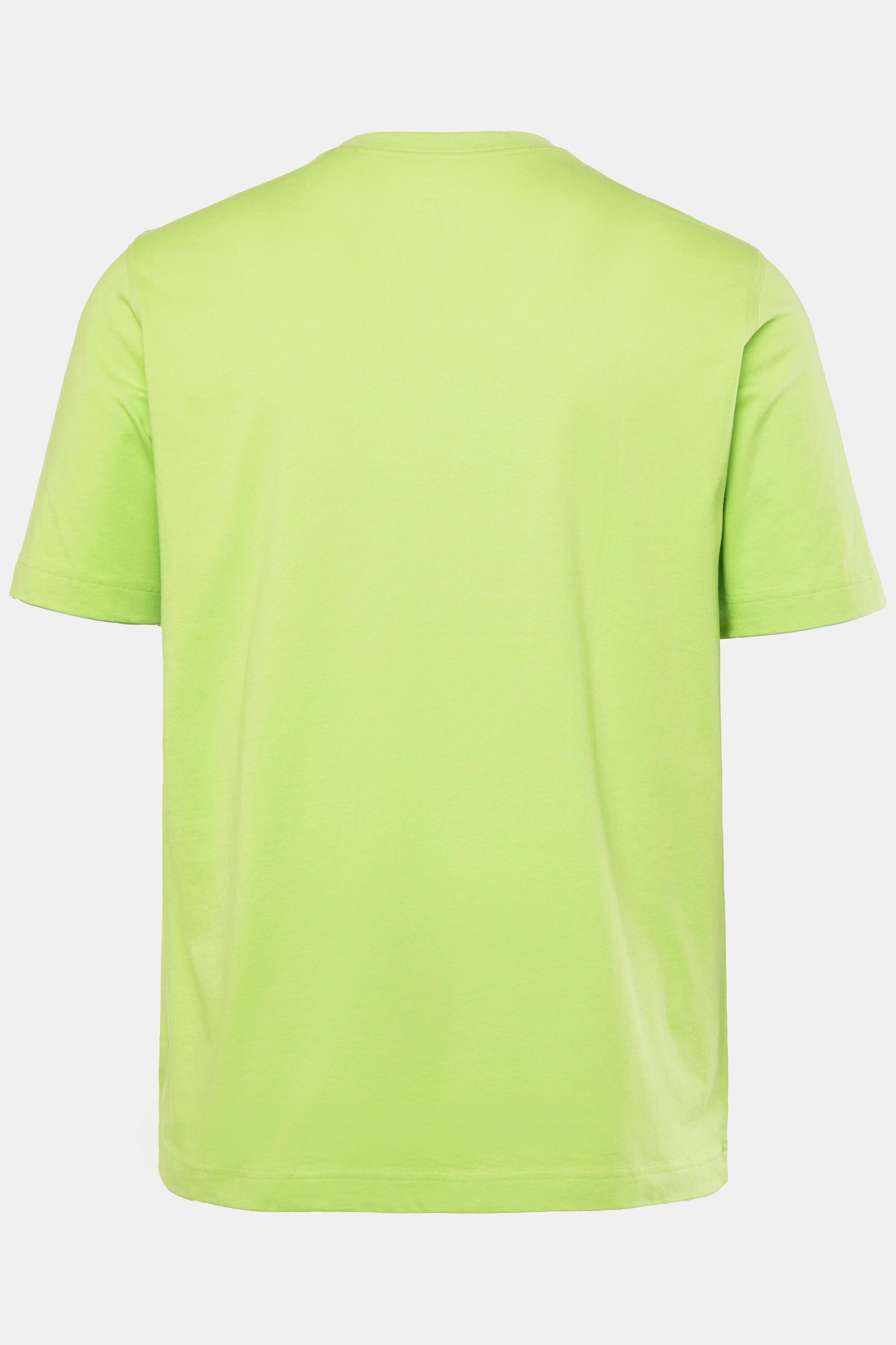 JP1880 Basic Rundhals T-Shirt gekämmte Baumwolle  