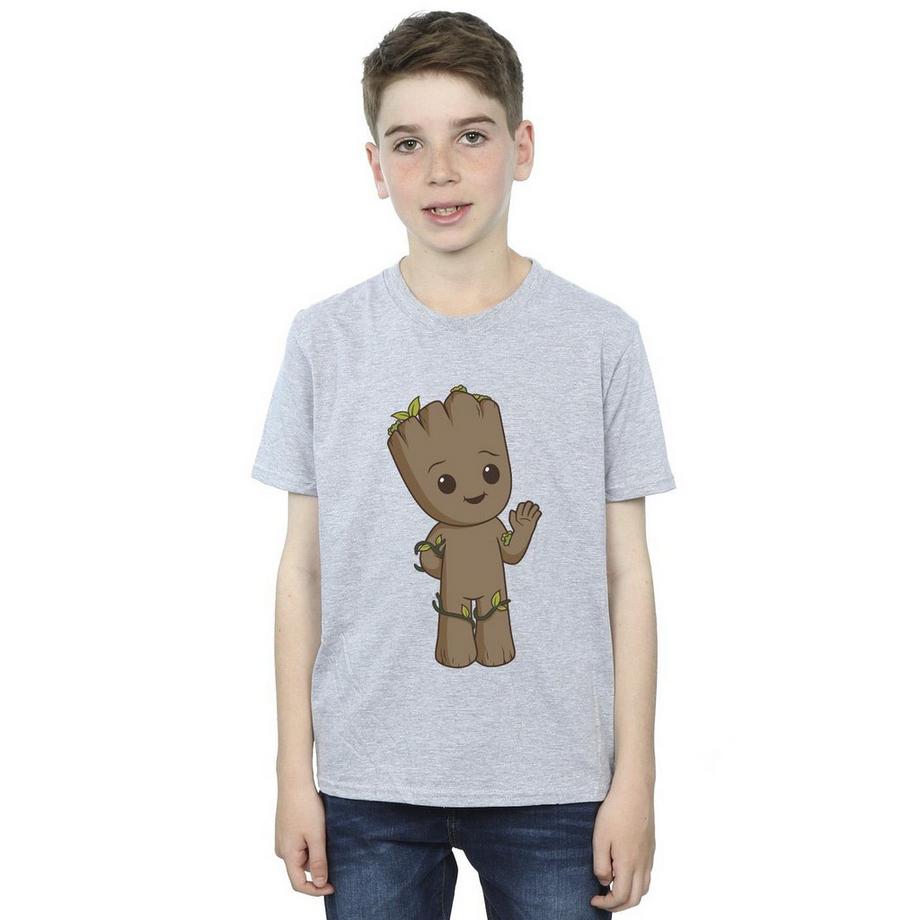 MARVEL  I Am Groot TShirt 