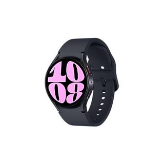 SAMSUNG  Galaxy Watch6 SM-R935F 3,3 cm (1.3") OLED 40 mm Digitale 432 x 432 Pixel Touch screen 4G Grafite Wi-Fi GPS (satellitare) 