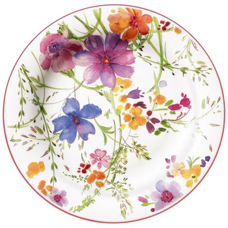 Villeroy&Boch Assiette dessert Mariefleur Basic  