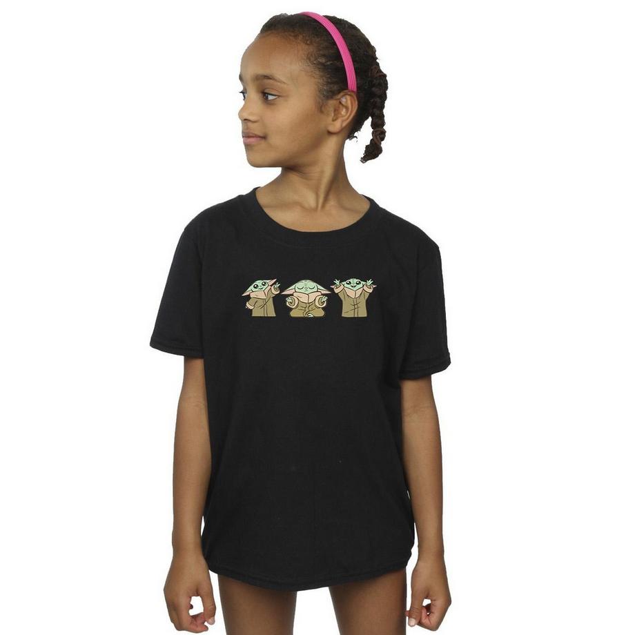 STAR WARS  Tshirt THE MANDALORIAN 