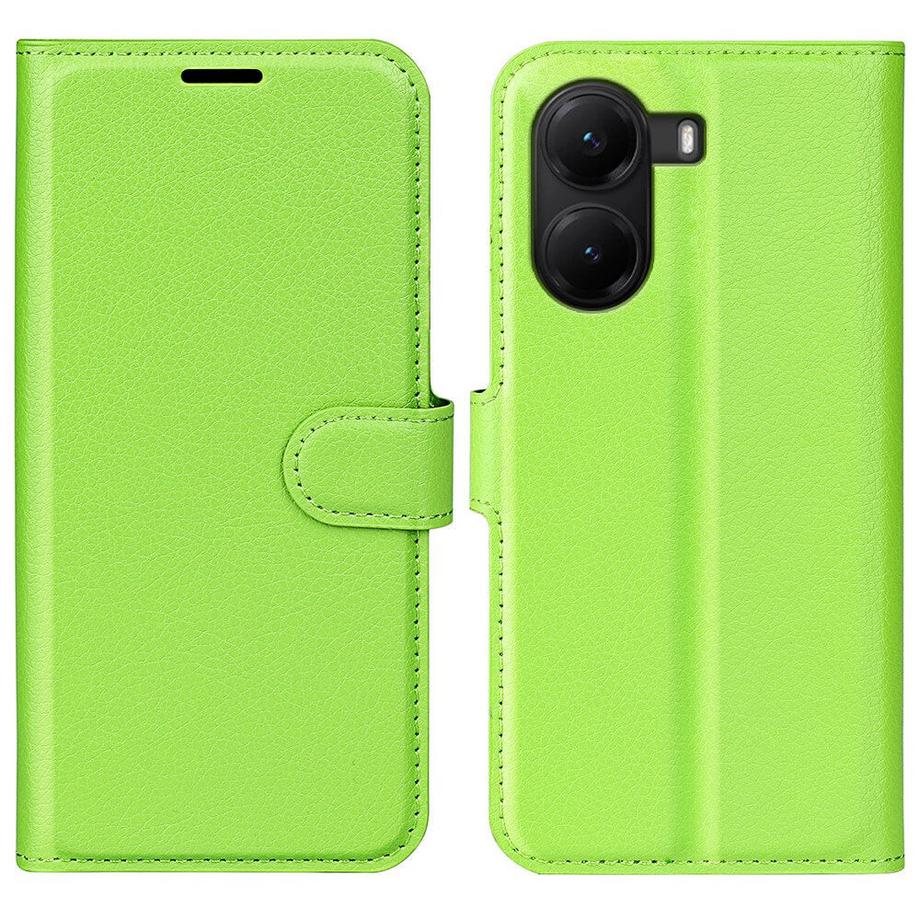 Xiaomi Poco X7 Pro - Coque en similcuir