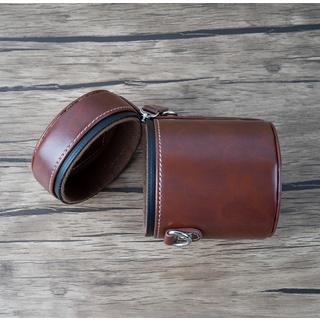 7ARTISANS  7Artisans Lens Case Braun Flanell, Polyurethan Beuteltasche 