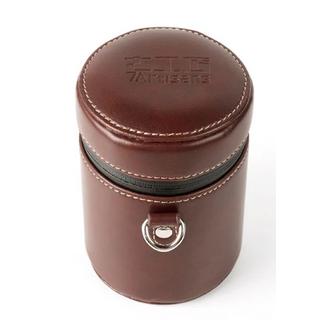 7ARTISANS  7Artisans Lens Case Marrone Flanella, Poliuretano Custodia a sacchetto 