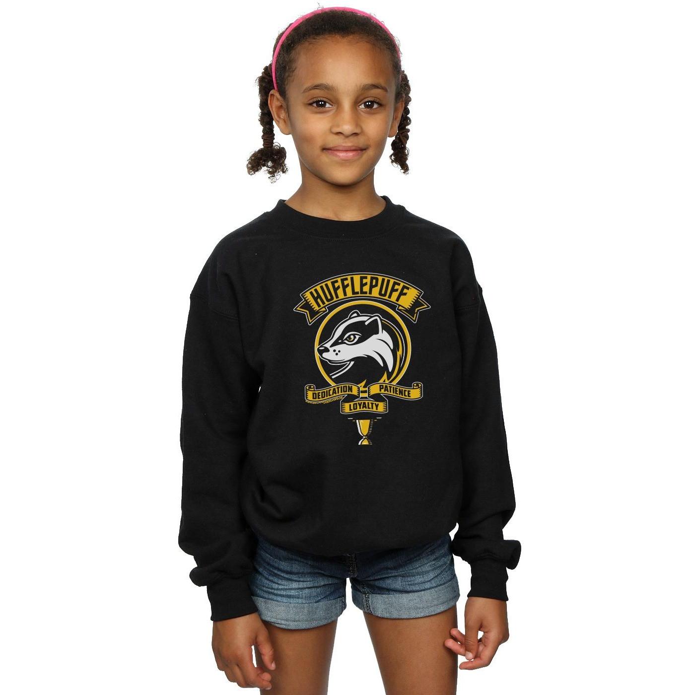 Harry Potter  Hufflepuff Sweatshirt 