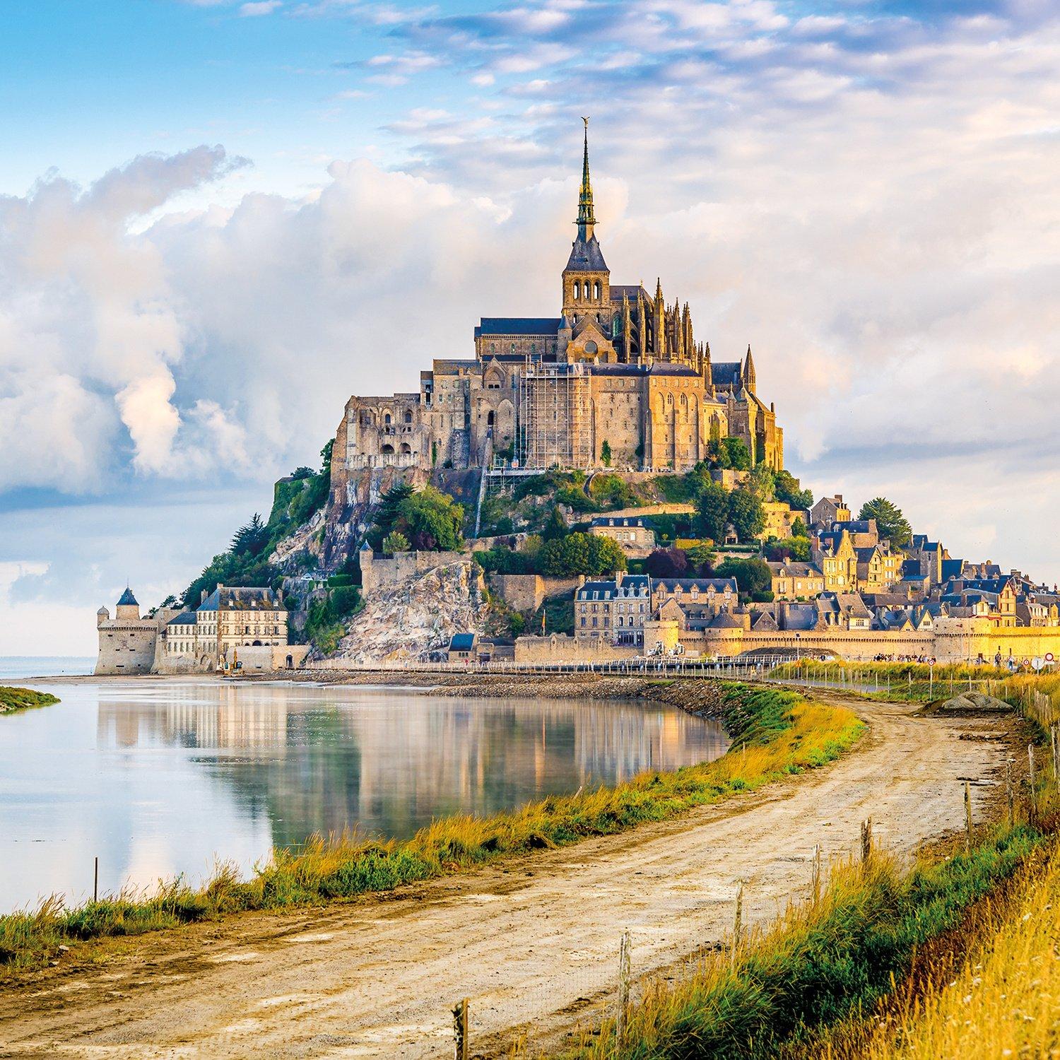 Smartbox  3 giorni di fascino e magia a Mont Saint-Michel - Cofanetto regalo 