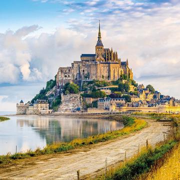 3 giorni di fascino e magia a Mont Saint-Michel - Cofanetto regalo