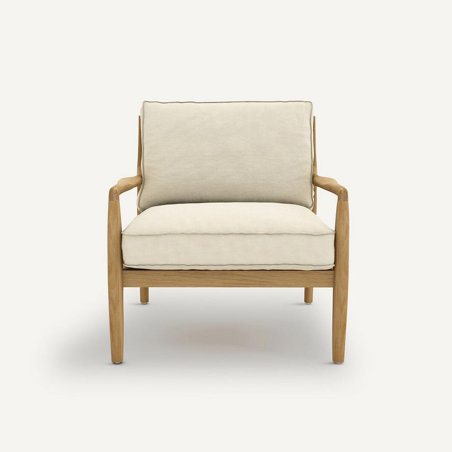 AM.PM Sessel aus Eiche  