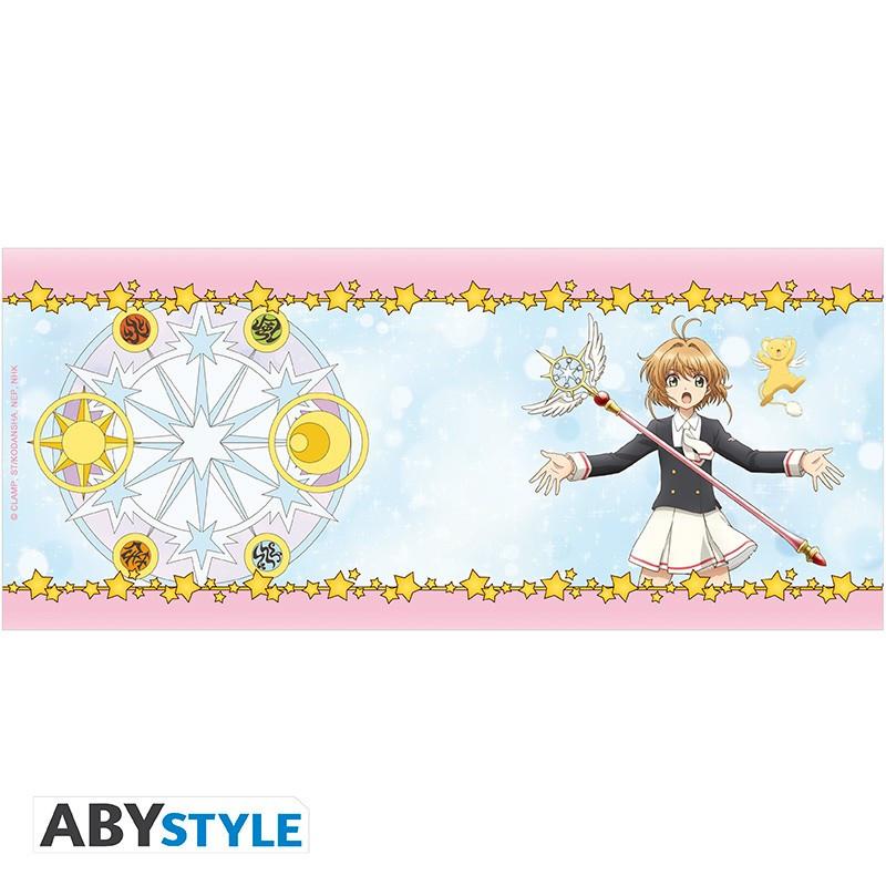 Abystyle Mug - Subli - Card Captor Sakura - Sakura Watercolor  