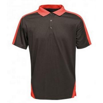 Polo de sport CONTRAST