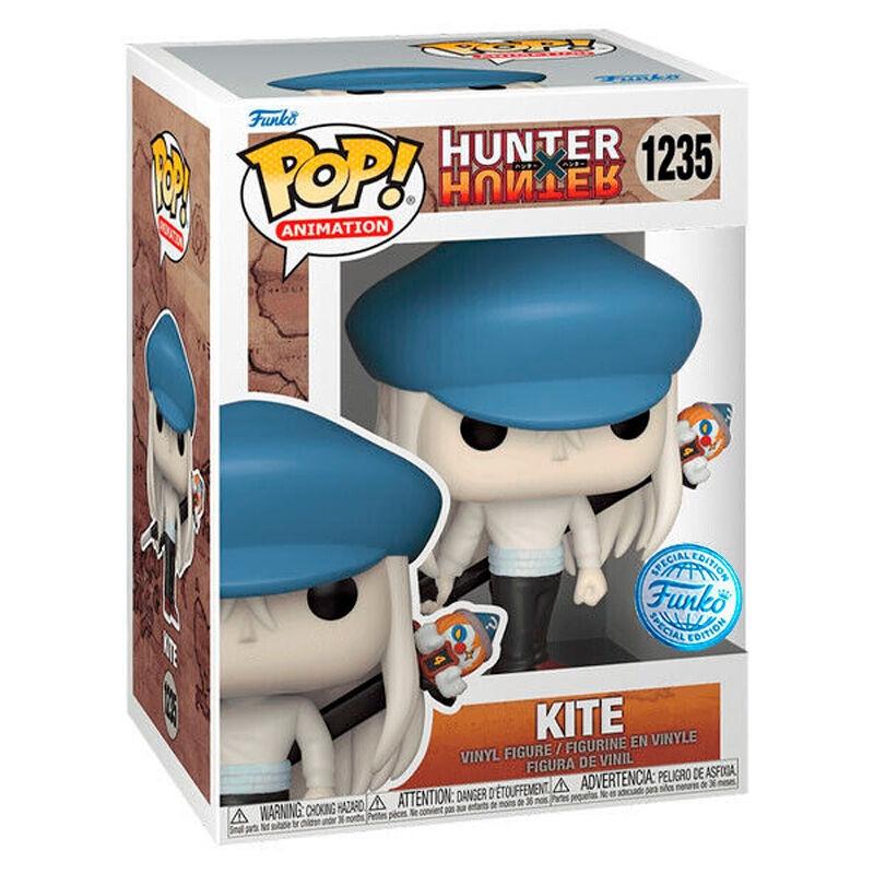 Funko  Figurine POP Hunter X Hunter Cerf-volant Exclusif 