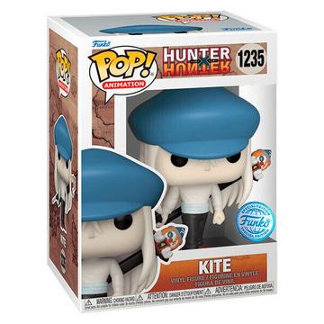Figura POP Hunter X Hunter Kite Esclusiva