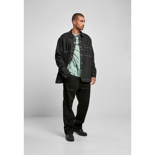 URBAN CLASSICS Oversized Jeansjacke  