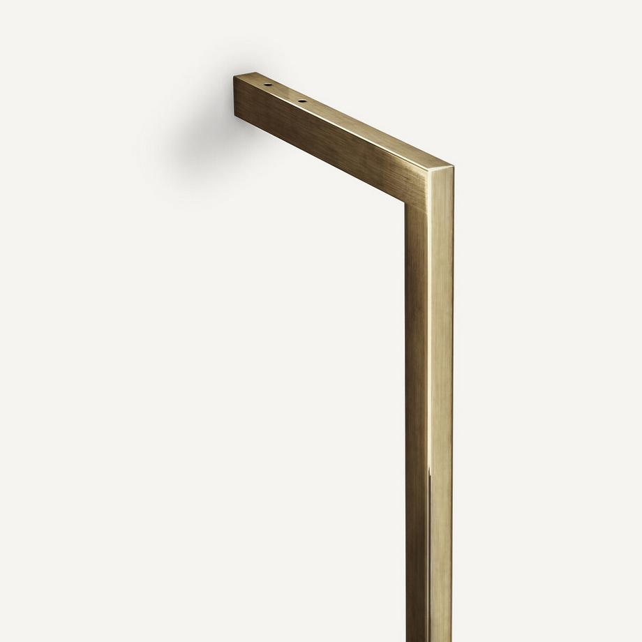 AM.PM Montant pour dressing métal  