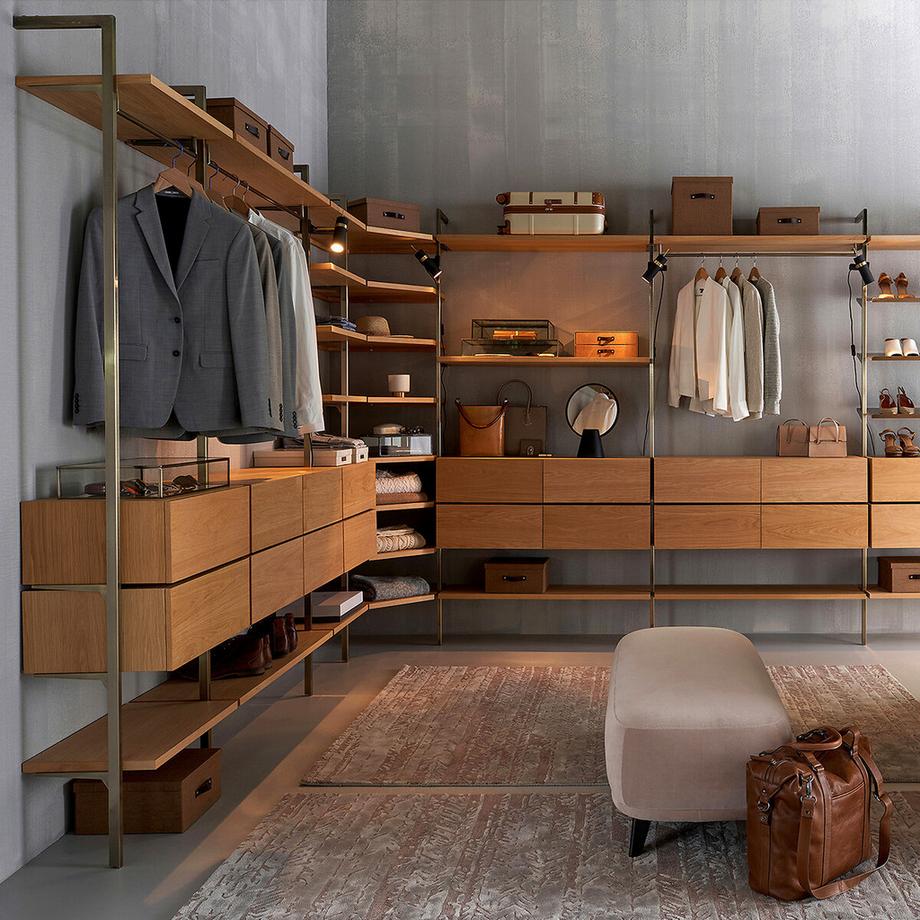 AM.PM Montant pour dressing métal  