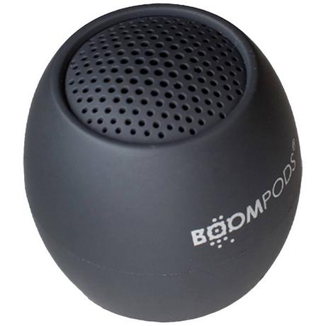 Boompods  Zero Talk Bluetooth® Lautsprecher Amazon Alexa direkt integriert, Freisprechfunktion, stoßfes 