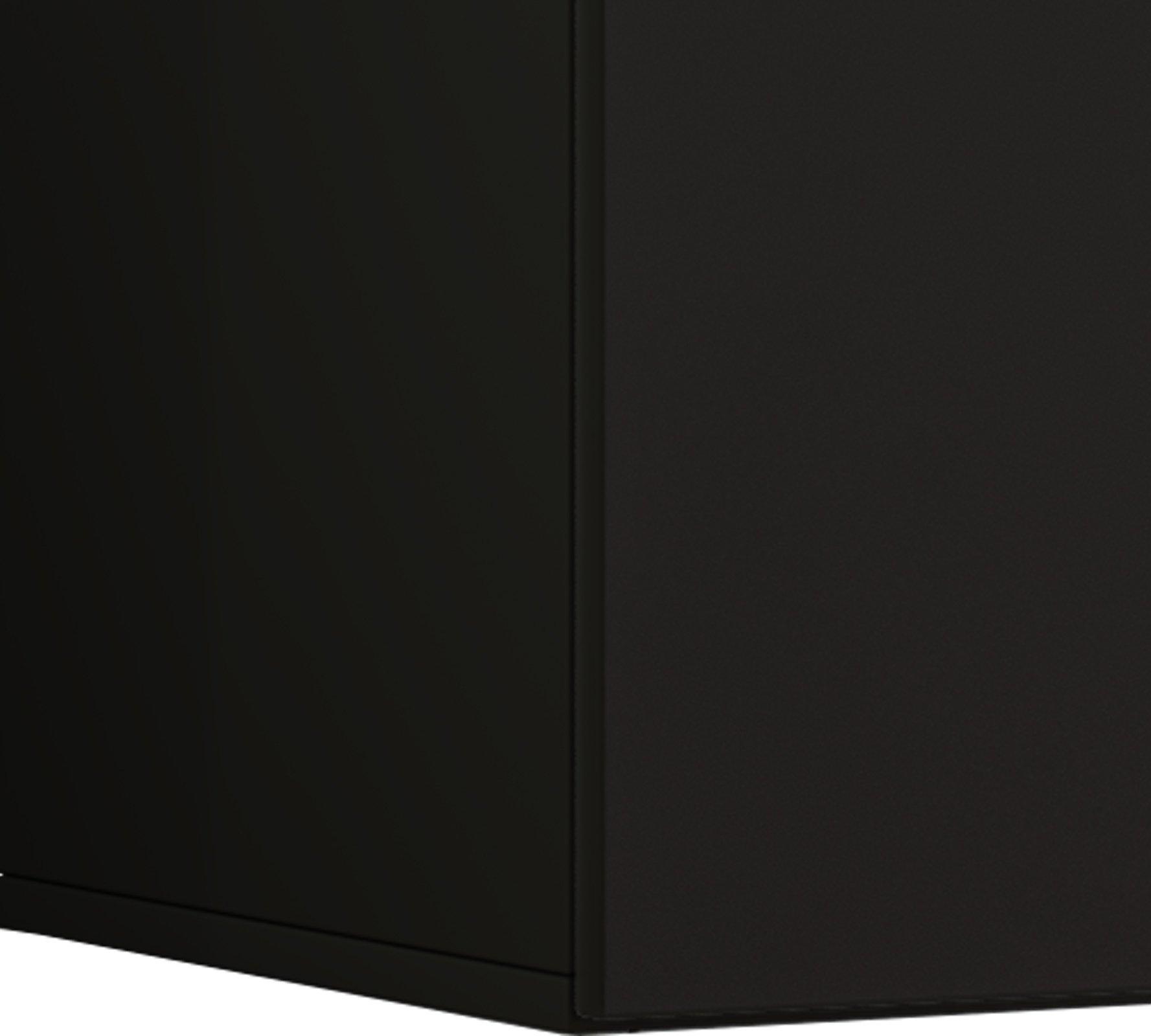 VCM TV Möbel | Wandboard | Lowboard hängend | Maße H. 40 x B. 95 oder 115 x T. 36 cm | Wandschrank - Jusa  