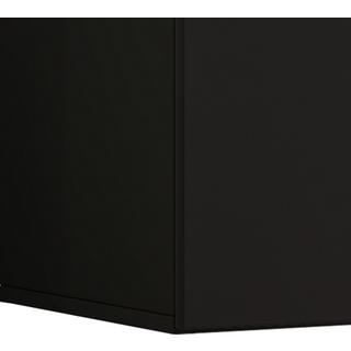 VCM TV Möbel | Wandboard | Lowboard hängend | Maße H. 40 x B. 95 oder 115 x T. 36 cm | Wandschrank - Jusa  