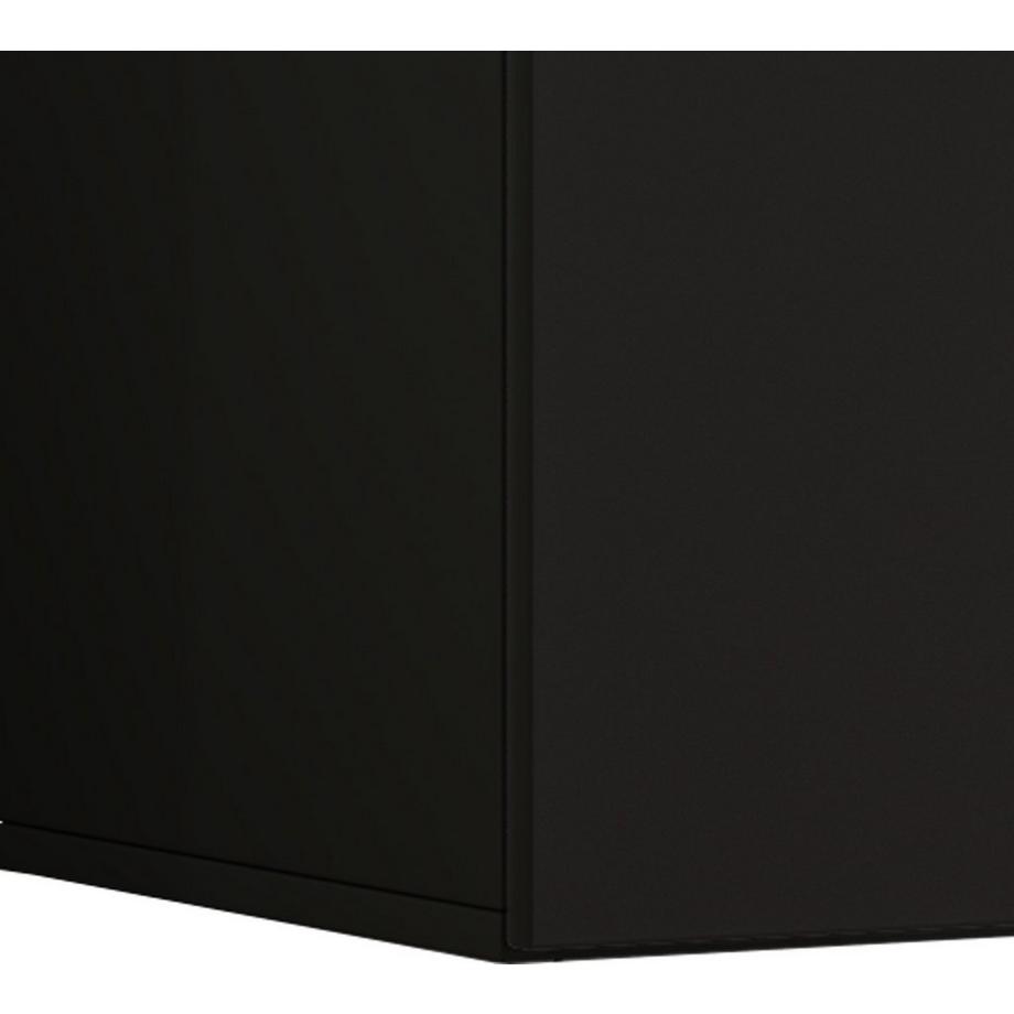 VCM TV Möbel | Wandboard | Lowboard hängend | Maße H. 40 x B. 95 oder 115 x T. 36 cm | Wandschrank - Jusa  