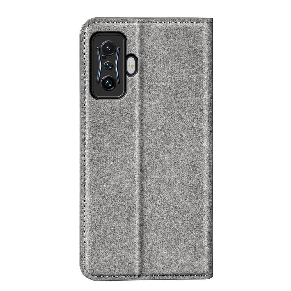 Cover-Discount  Xiaomi Poco F4 Gt- Stand Flip Case Cover 