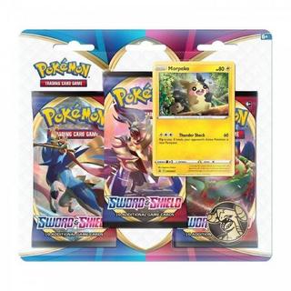 Pokémon  Sword & Shield Morpeko Collection Blister - EN 