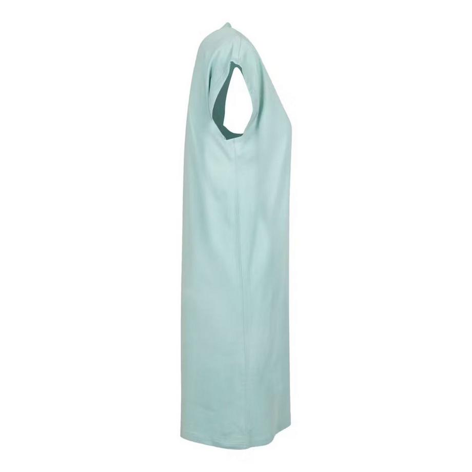 Build Your Own Abito Casual Collo Alto Manica Corta  