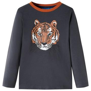 Kinder langarmshirt baumwolle