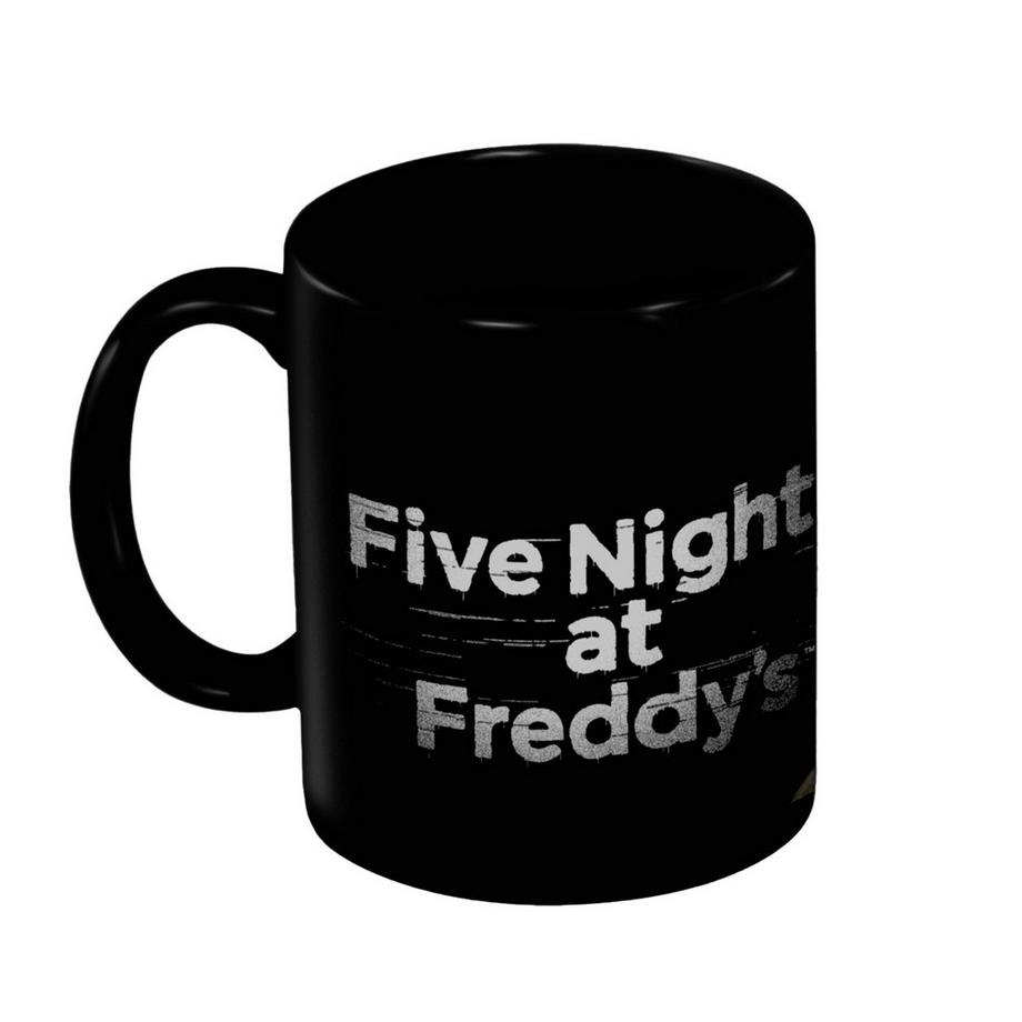 Five Nights At Freddys Kaffeebecher, Freddy  