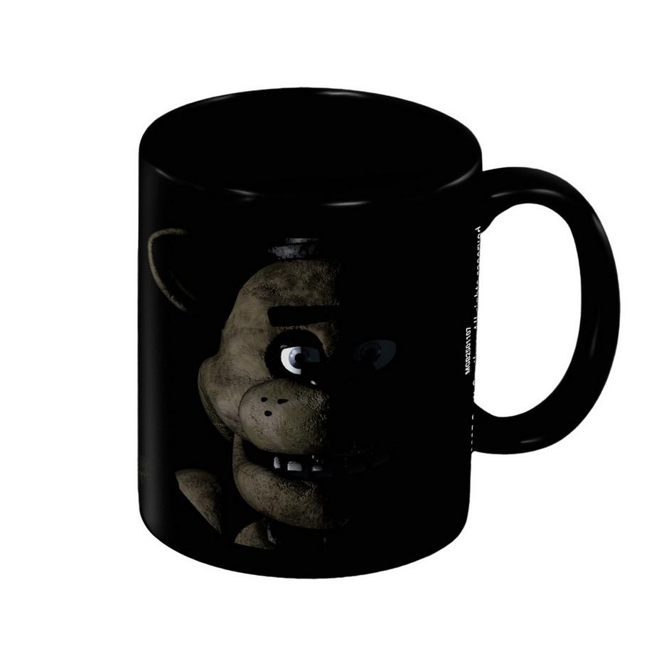Five Nights At Freddys Kaffeebecher, Freddy  