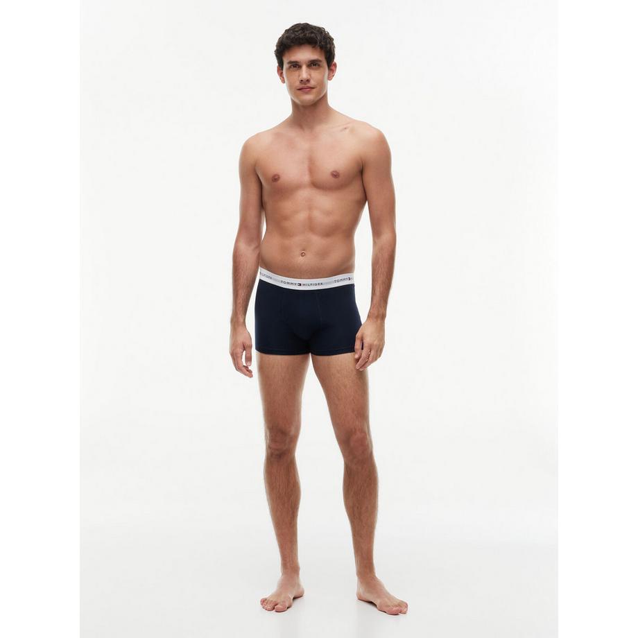 TOMMY HILFIGER Cotton Stretch Boxershorts 5er-Pack  