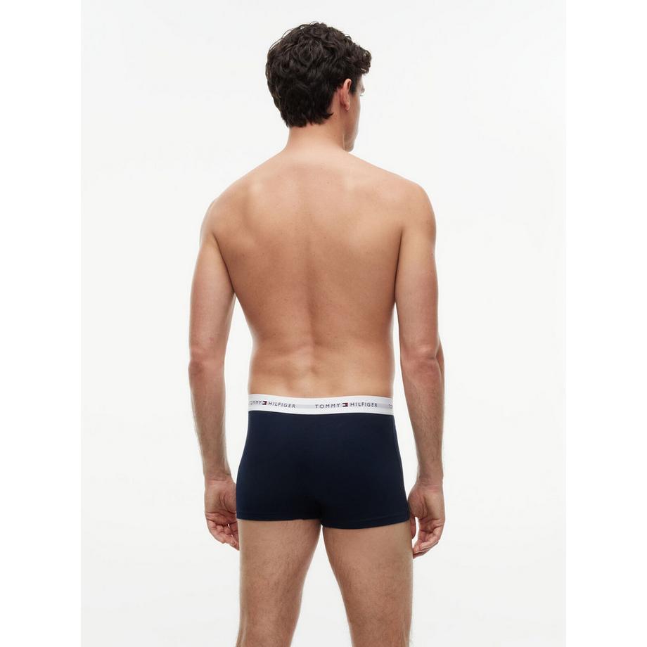 TOMMY HILFIGER Cotton Stretch Boxershorts 5er-Pack  