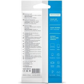 DICOTA  Antibacterial Surface Cleaning Wipes Pack 15 pieces 