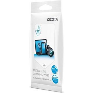 DICOTA  Antibacterial Surface Cleaning Wipes Pack 15 pieces 