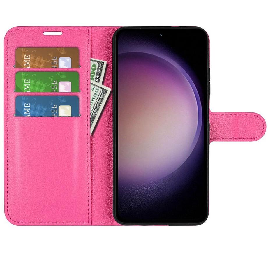 Cover-Discount  Galaxy S23 Fe - Etui En Similcuir 