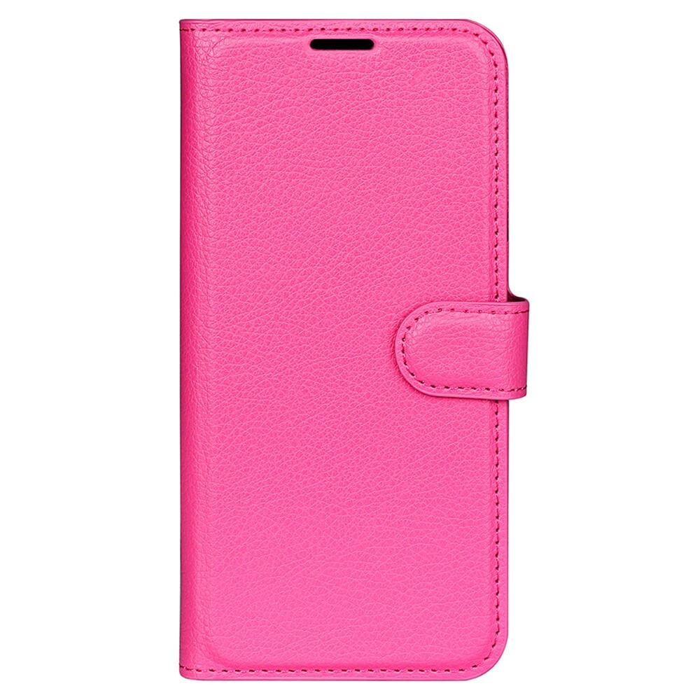 Cover-Discount  Galaxy S23 FE - Leder Etui Hülle 