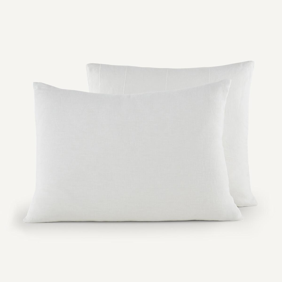 AM.PM Chiba Federa in lino lavato  