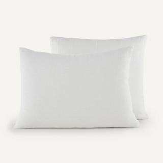 AM.PM Chiba Federa in lino lavato  