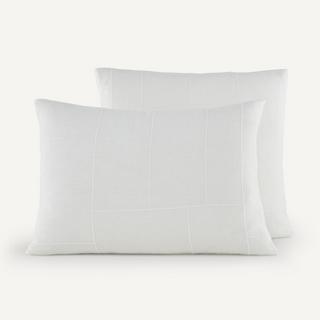 AM.PM Chiba Federa in lino lavato  