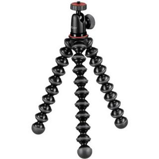 Joby  GorillaPod®1K Stativ-Set 1/4 Zoll Arbeitshöhe=26 cm (max) Schwarz, Dunkelgrau 