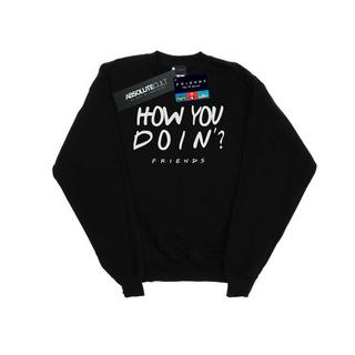 Friends  How You Doin? Sweatshirt 