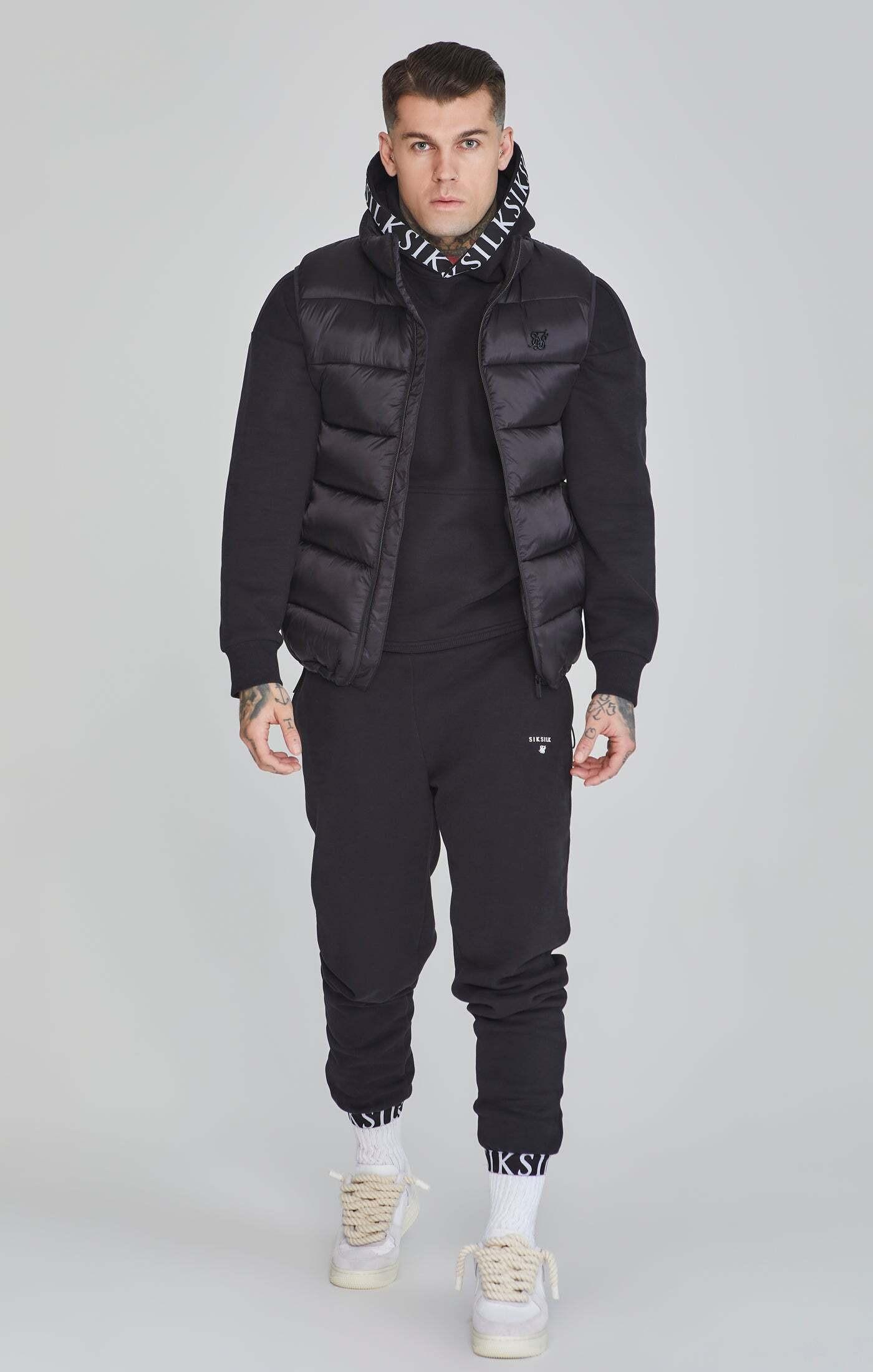 Sik Silk Stepp Gilet  