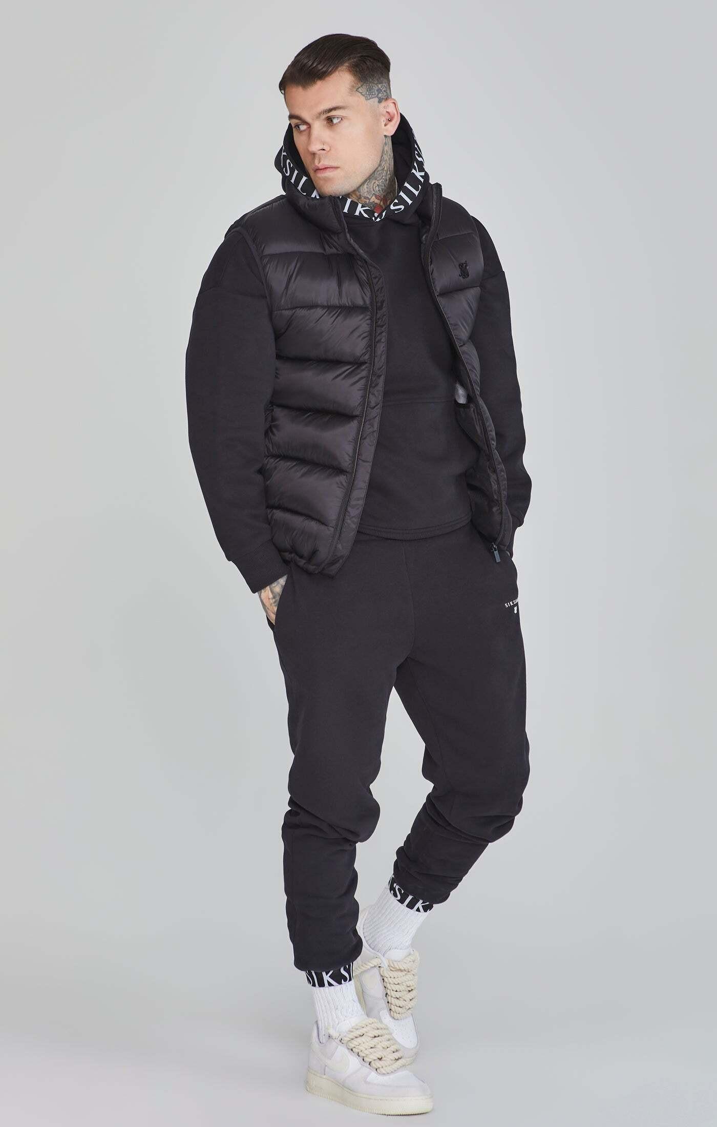 Sik Silk Stepp Gilet  