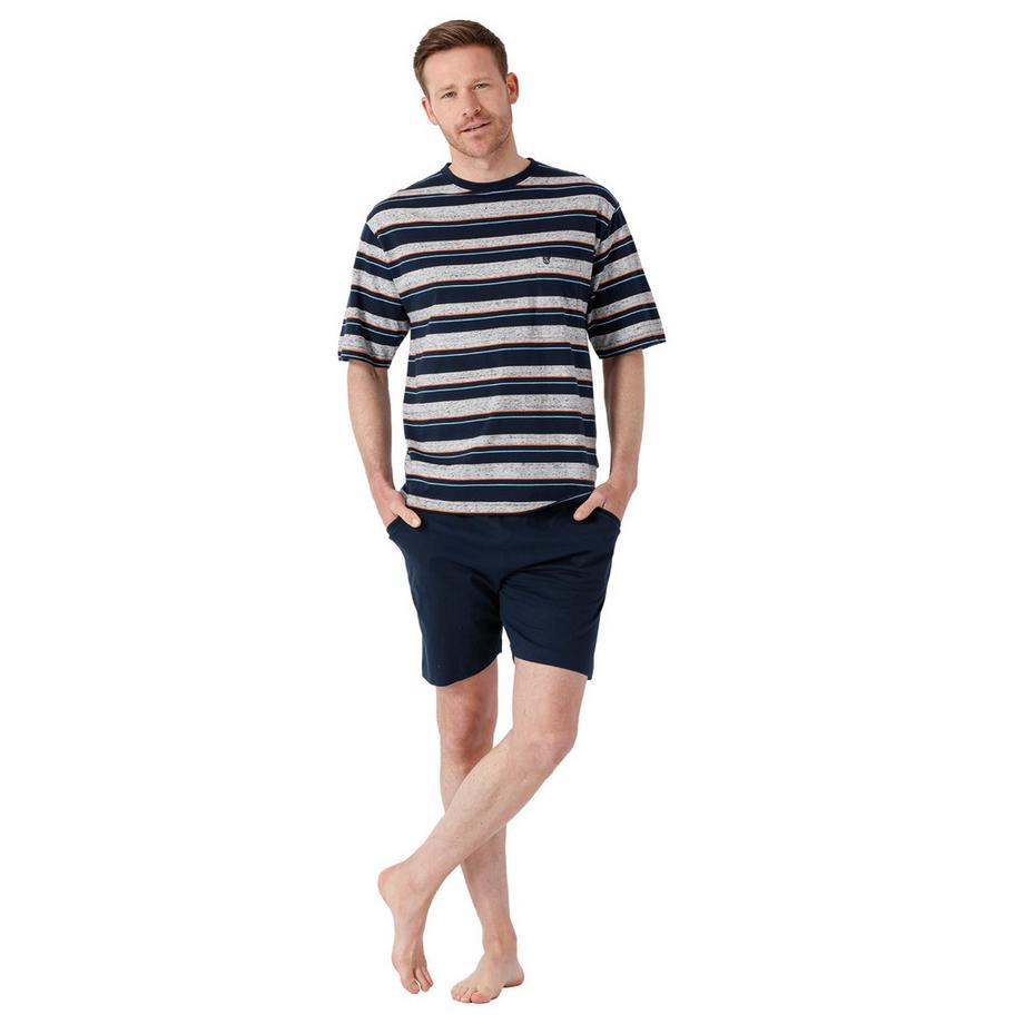 hajo Pigiama Vestibilità Confortevole Klima light Shorty  