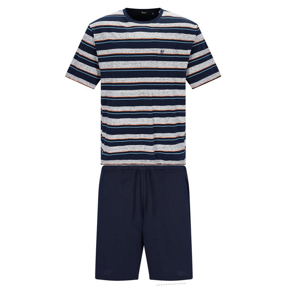 Pigiama Uomini Vestibilità confortevole-Klima light Shorty