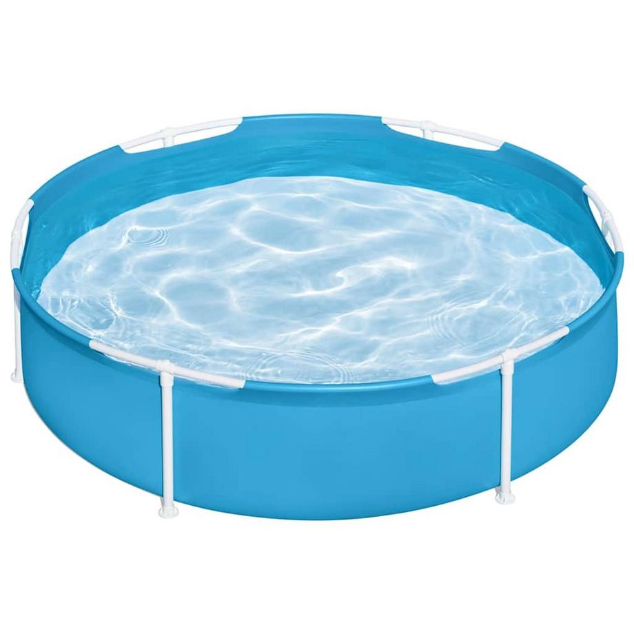 Bestway  Piscine acier 
